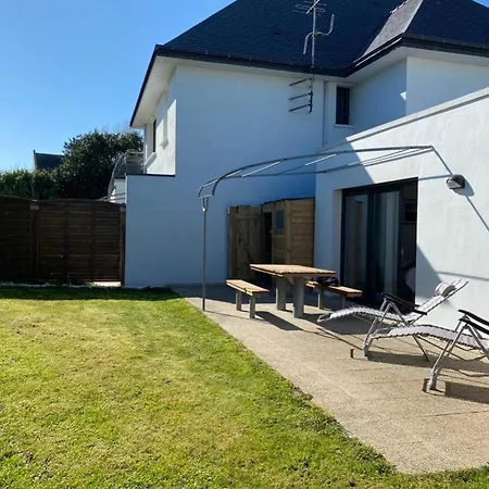 Pied A Terre Pour Des Au Bord De La Ferienhaus