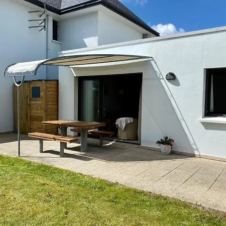 Ferienhaus Pied A Terre Pour Des Au Bord De La Le Conquet