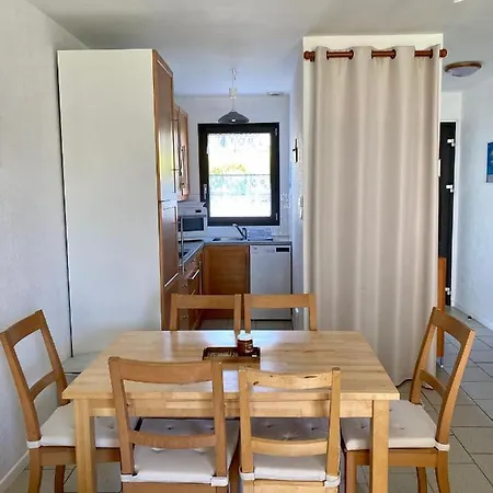 Pied A Terre Pour Des Au Bord De La