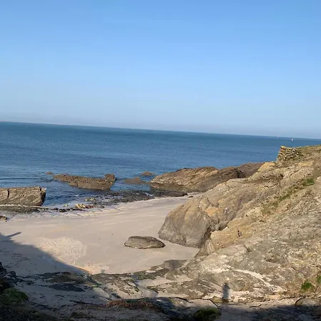 Pied à Terre Pour Des Au Bord De La * Le Conquet