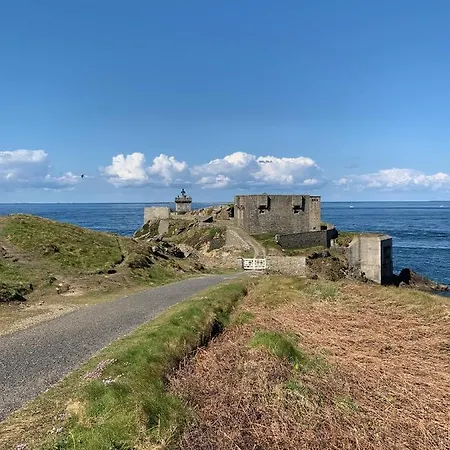 Pied à Terre Pour Des Au Bord De La Casa vacanze Le Conquet