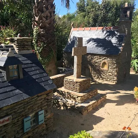 Ferienhaus Pied A Terre Pour Des Au Bord De La Le Conquet