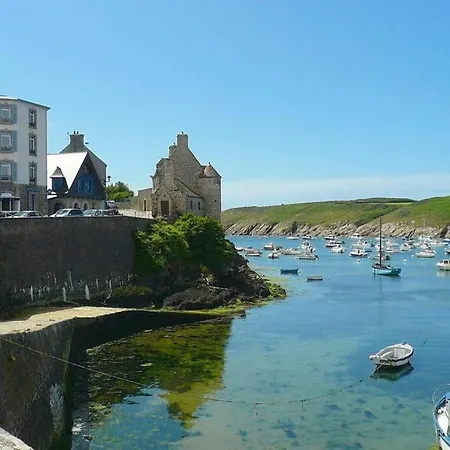 Pied à Terre Pour Des Au Bord De La * Le Conquet