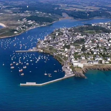 Ferienhaus Pied A Terre Pour Des Au Bord De La Le Conquet